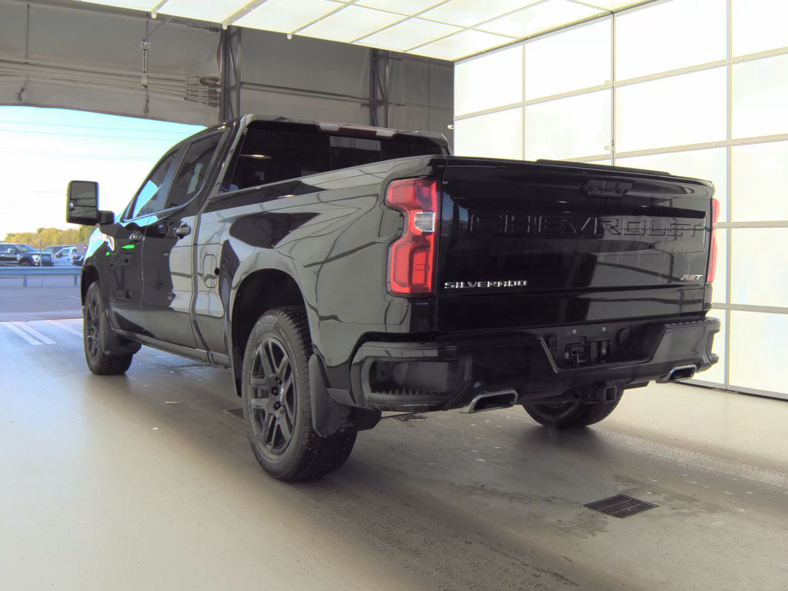 2024 Chevrolet Silverado 1500 RST AWD