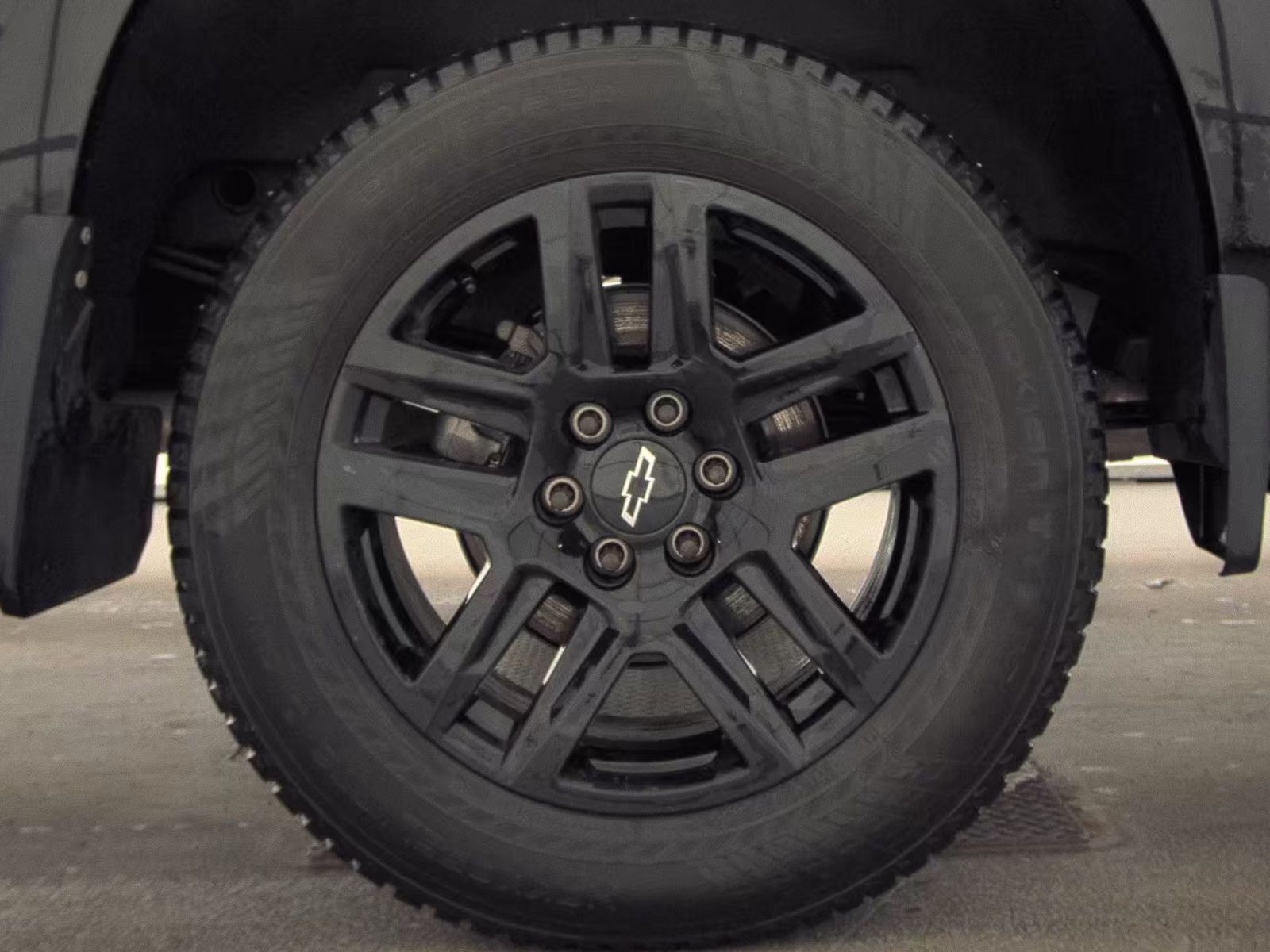 2024 Chevrolet Silverado 1500 RST AWD