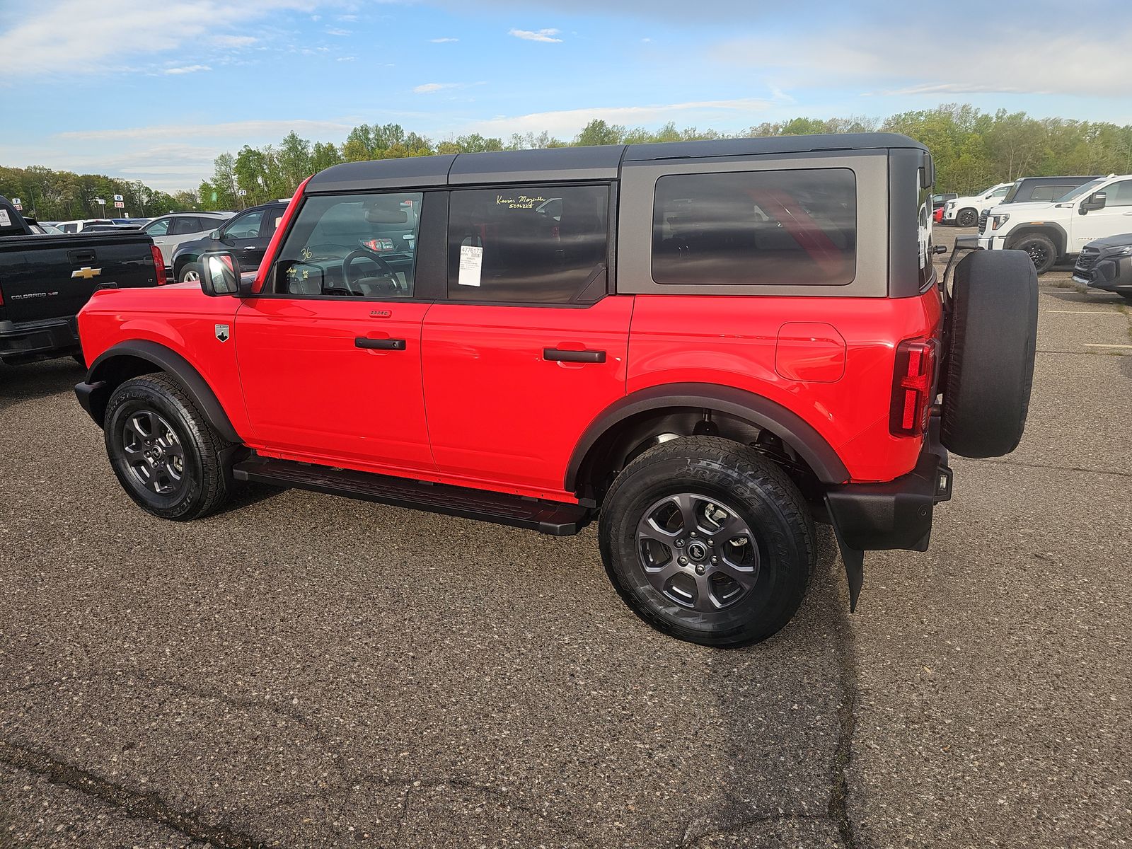 FORD BRONCO - 7