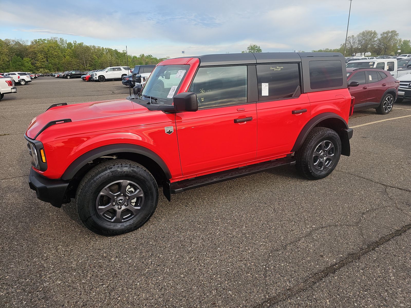 FORD BRONCO - 1