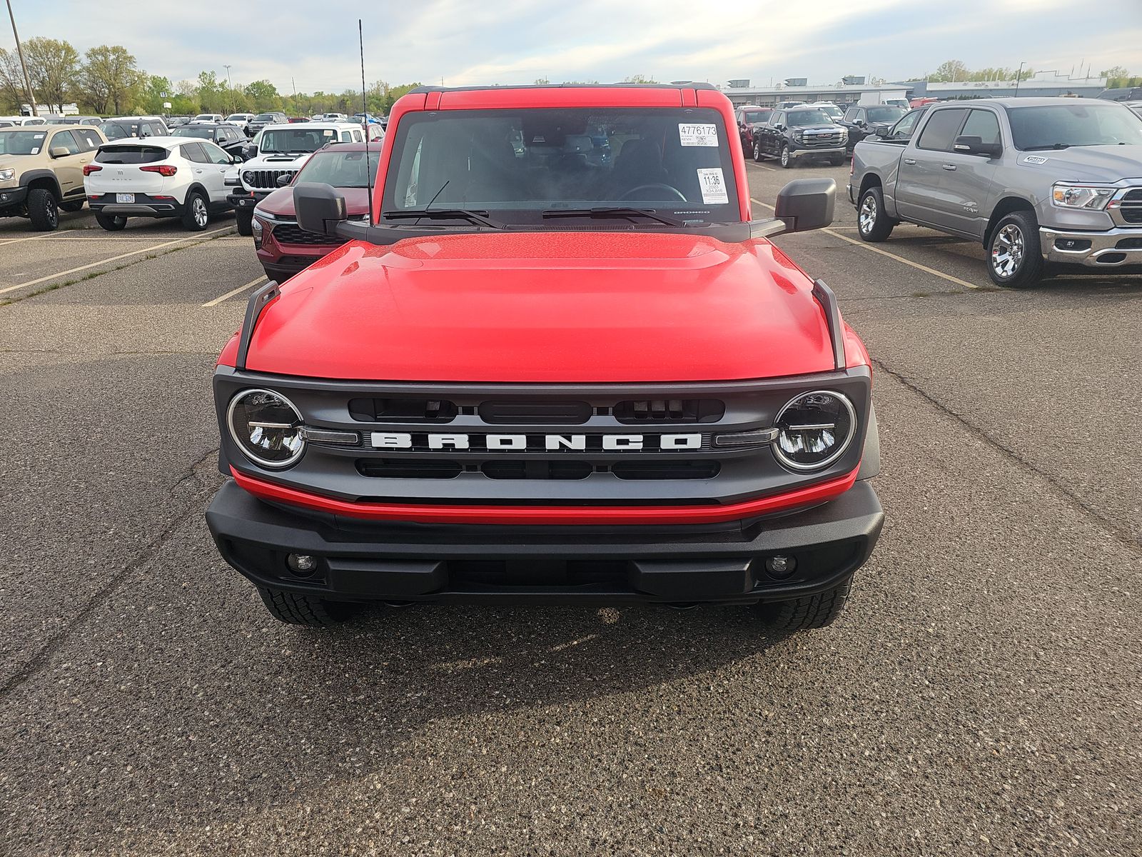 FORD BRONCO - 3