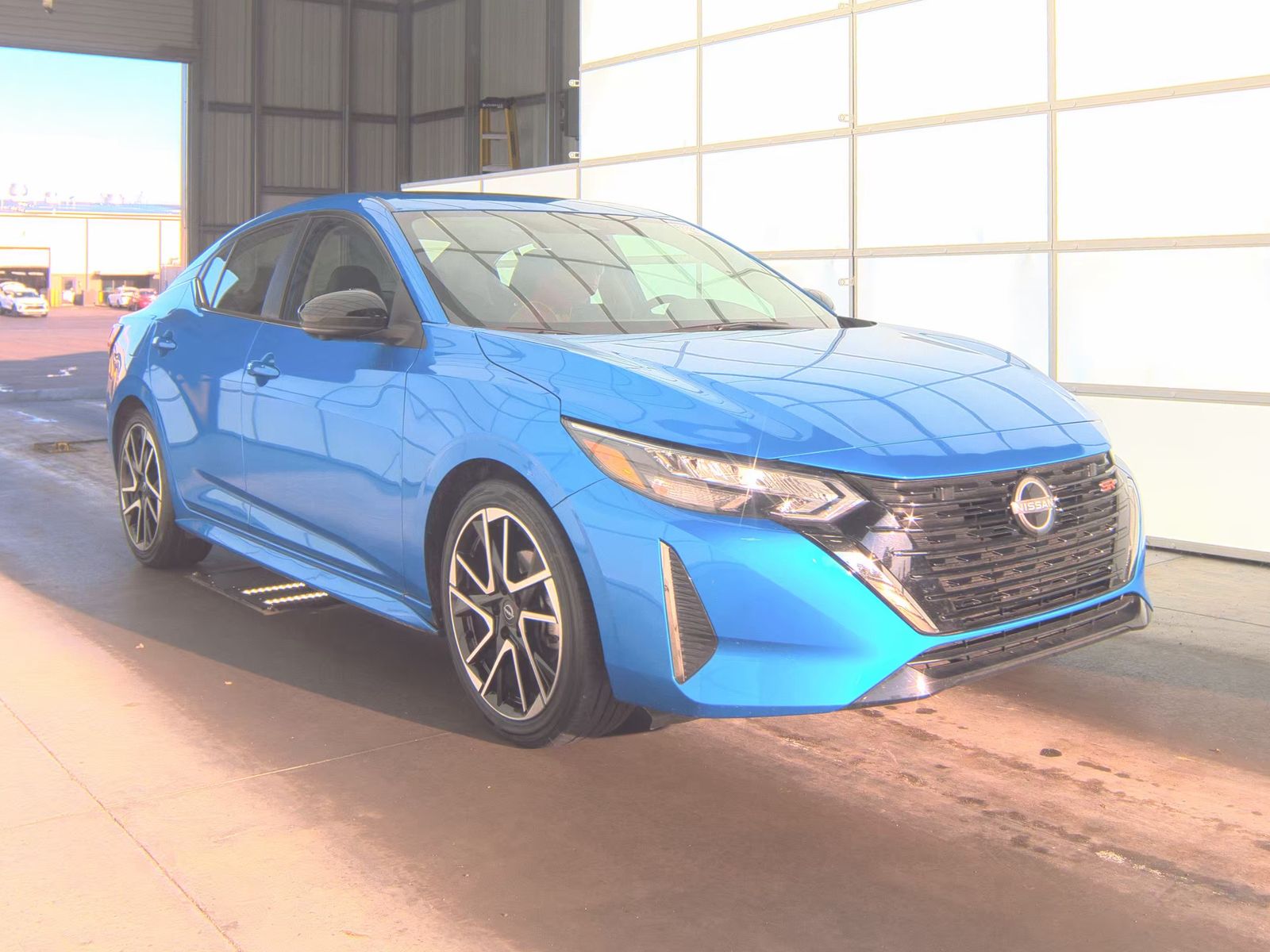 NISSAN SENTRA - 5