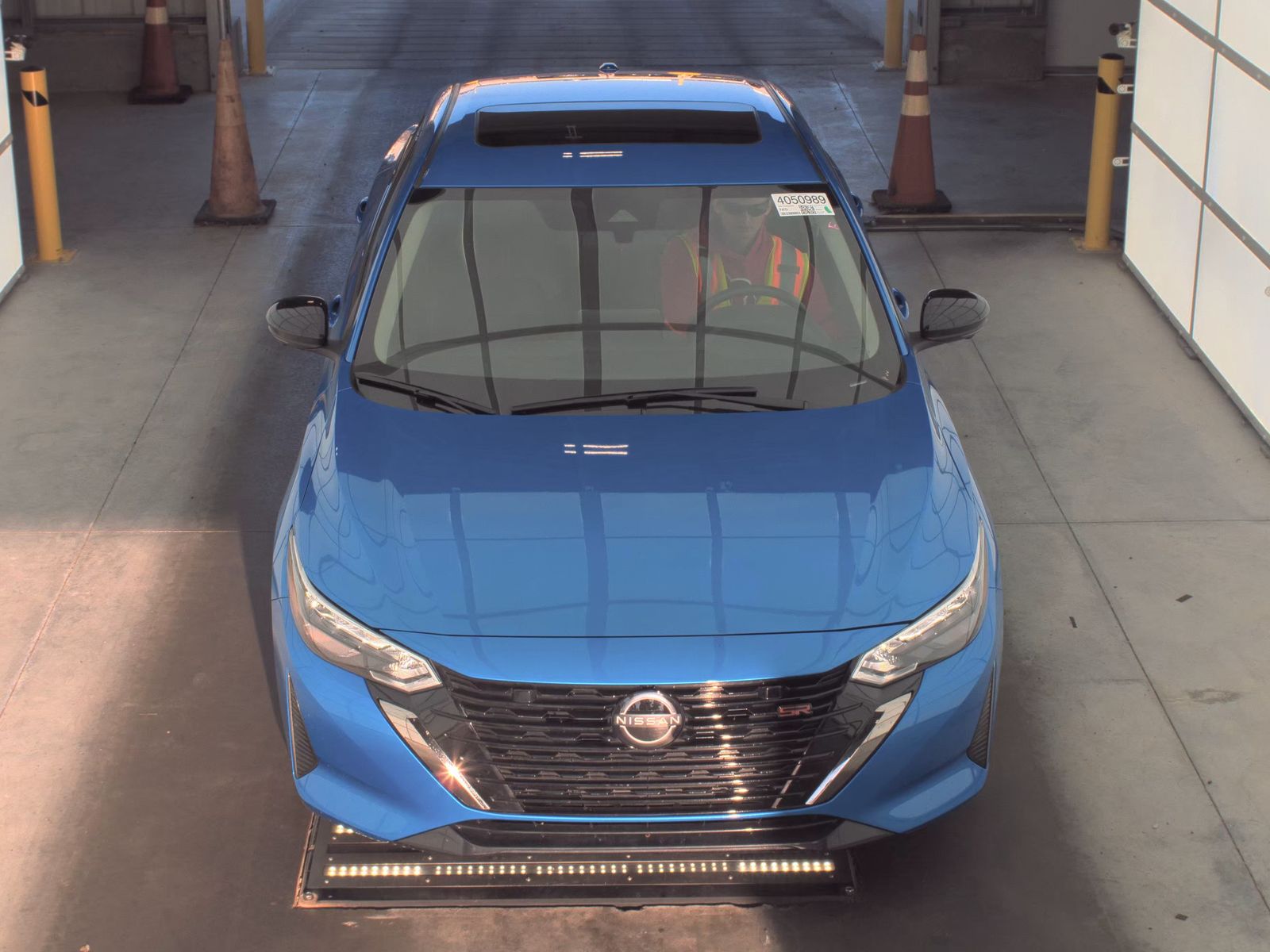 NISSAN SENTRA - 3
