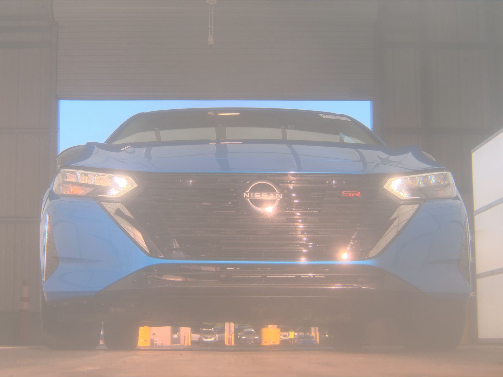 NISSAN SENTRA - 4