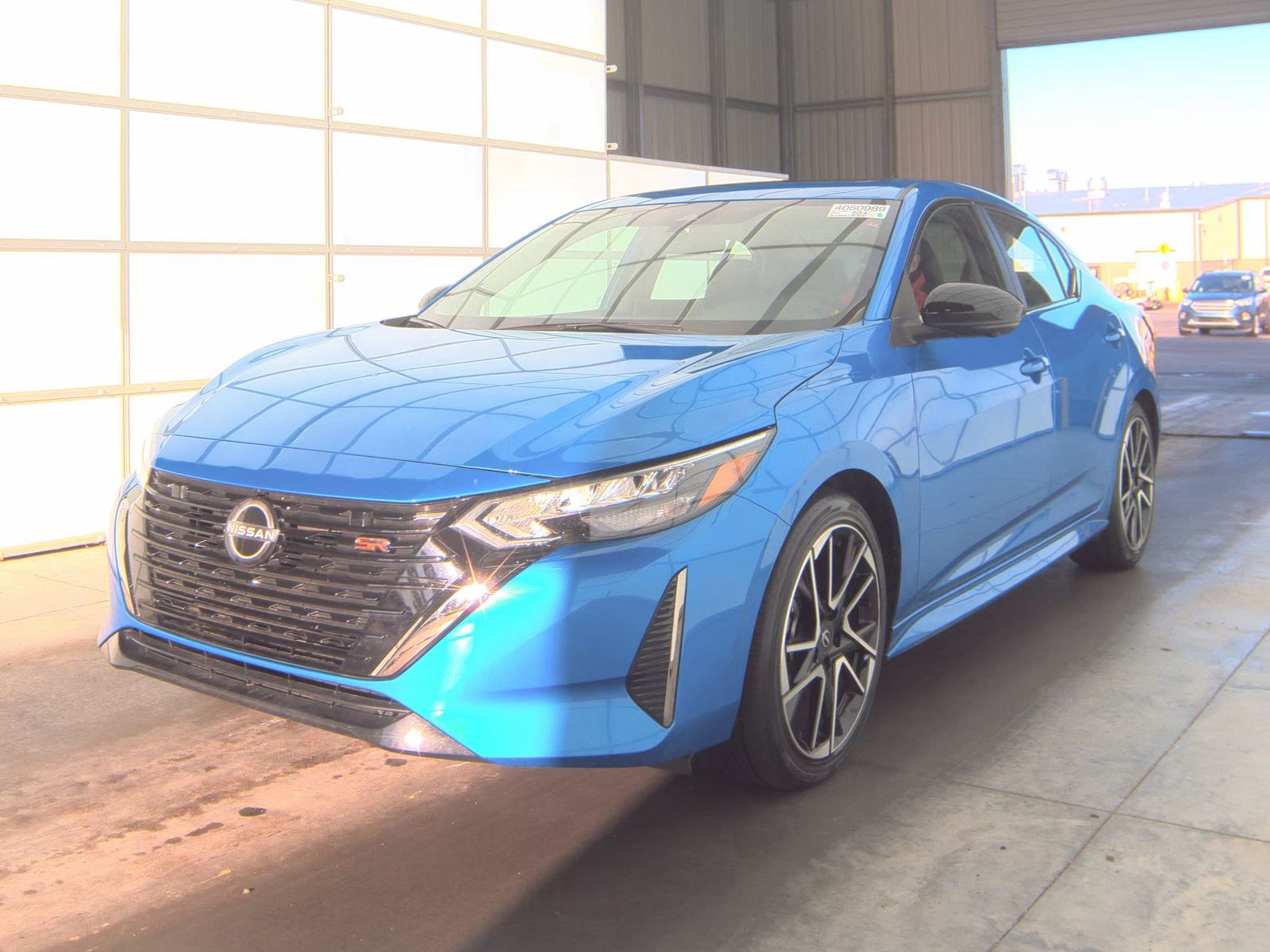 NISSAN SENTRA - 1