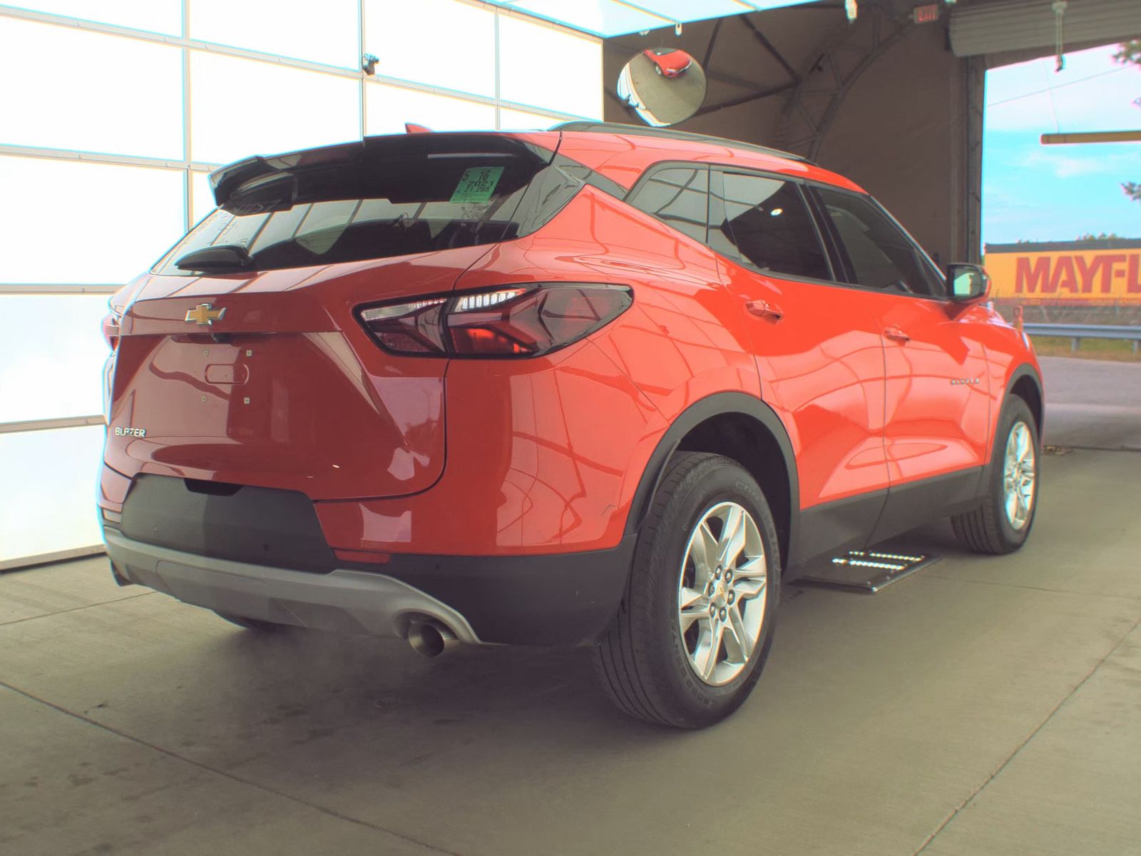 CHEVROLET BLAZER - 6