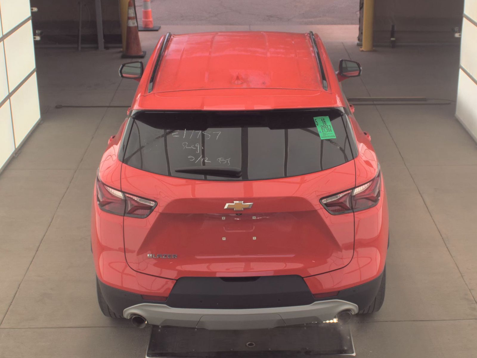 CHEVROLET BLAZER - 7