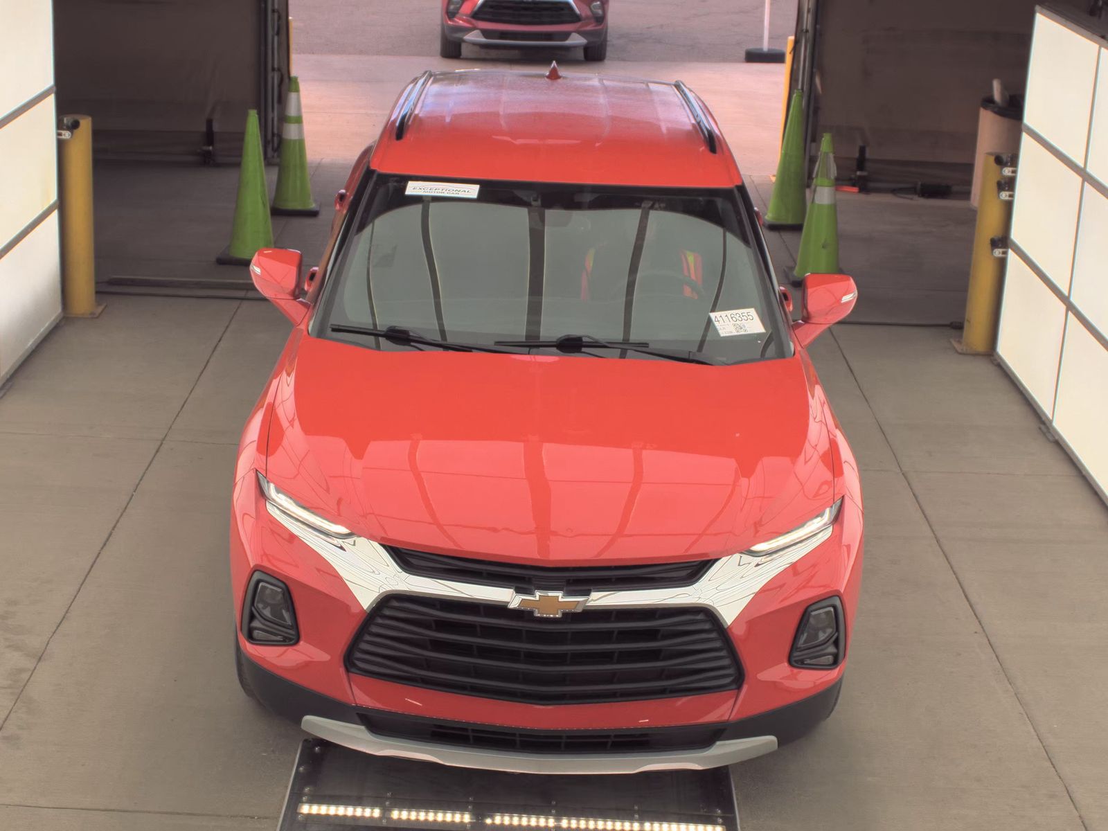 CHEVROLET BLAZER - 3