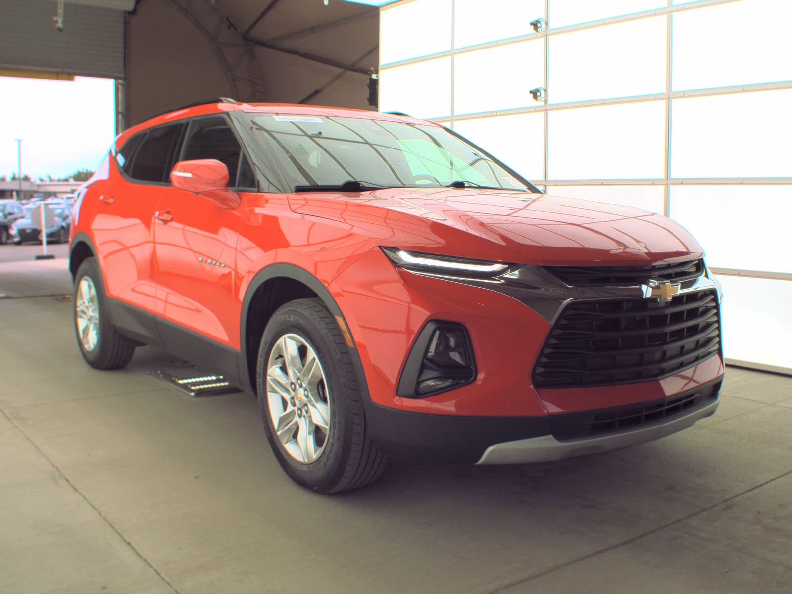 CHEVROLET BLAZER - 5