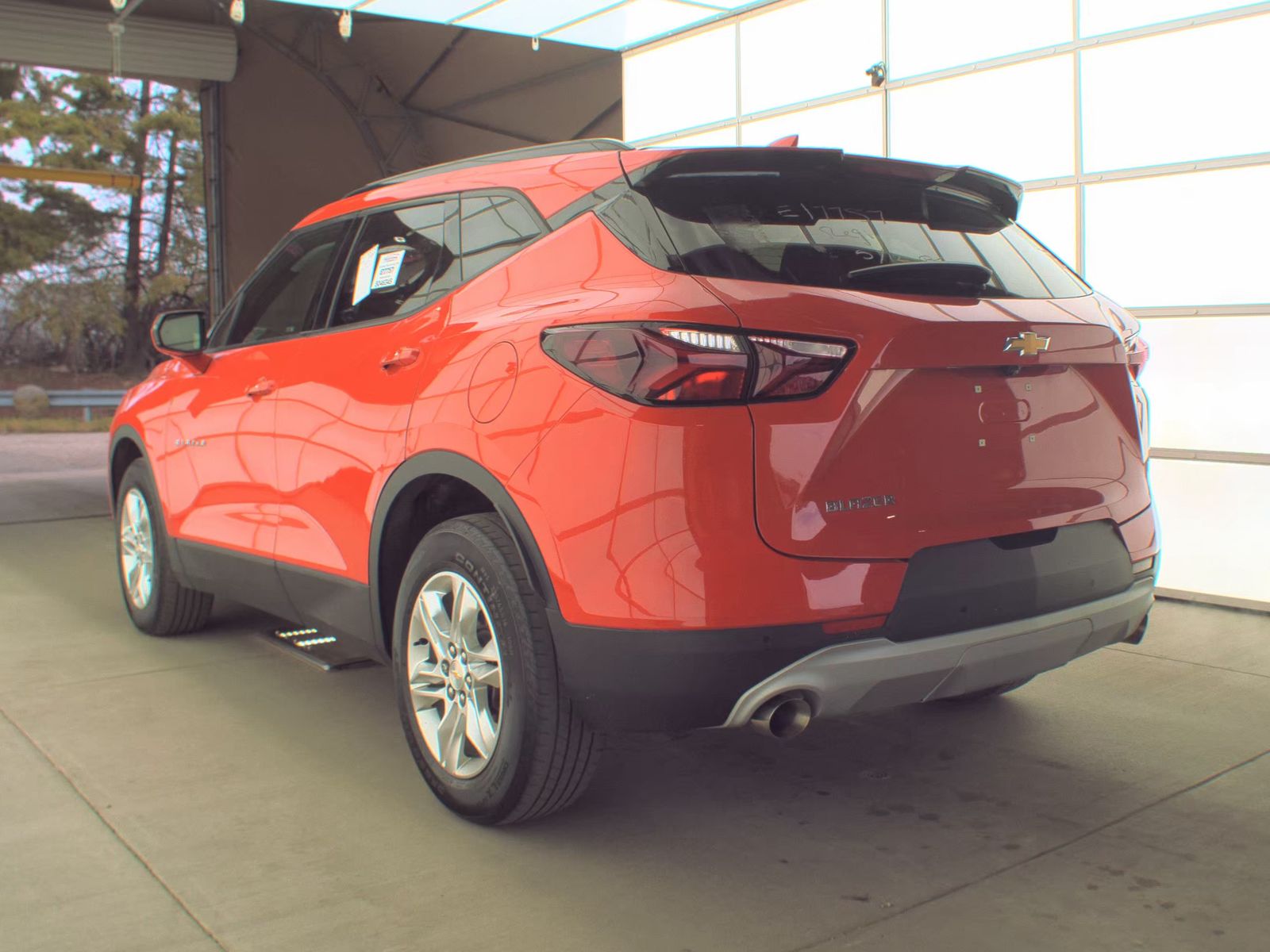 CHEVROLET BLAZER - 9