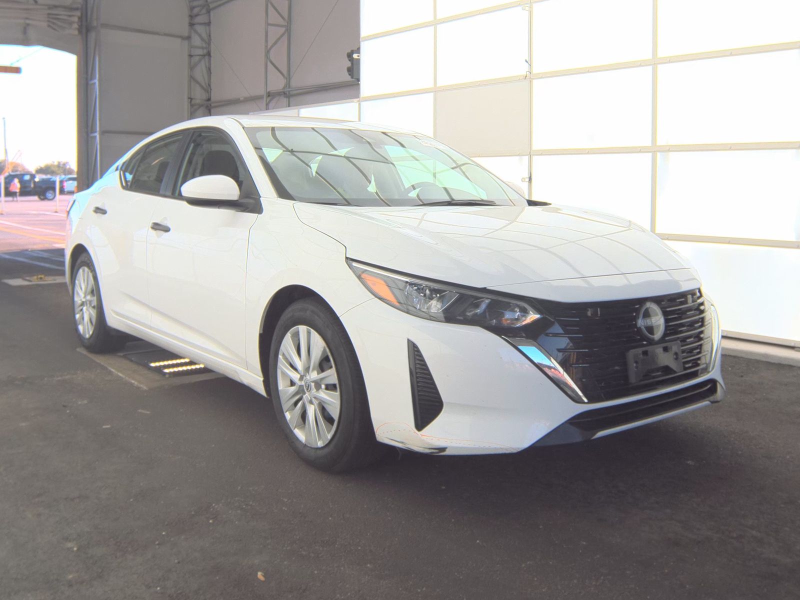 NISSAN SENTRA - 5