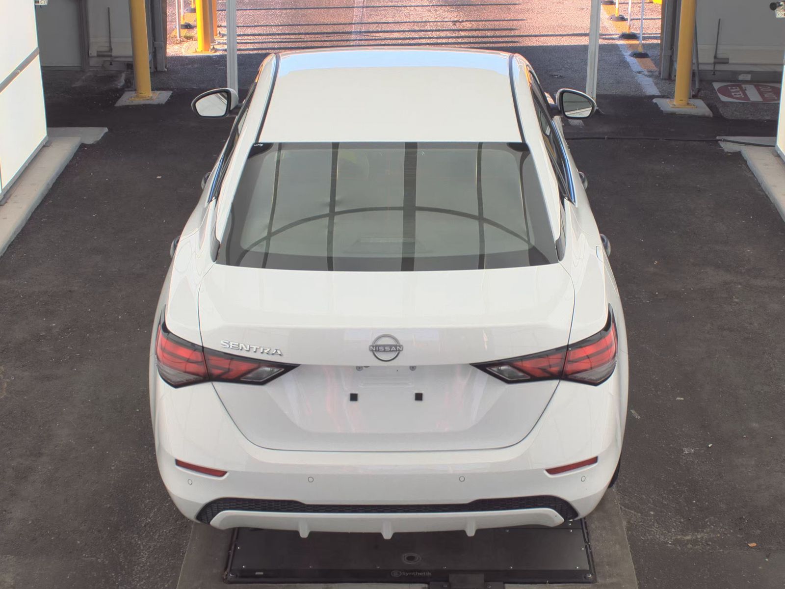 NISSAN SENTRA - 7