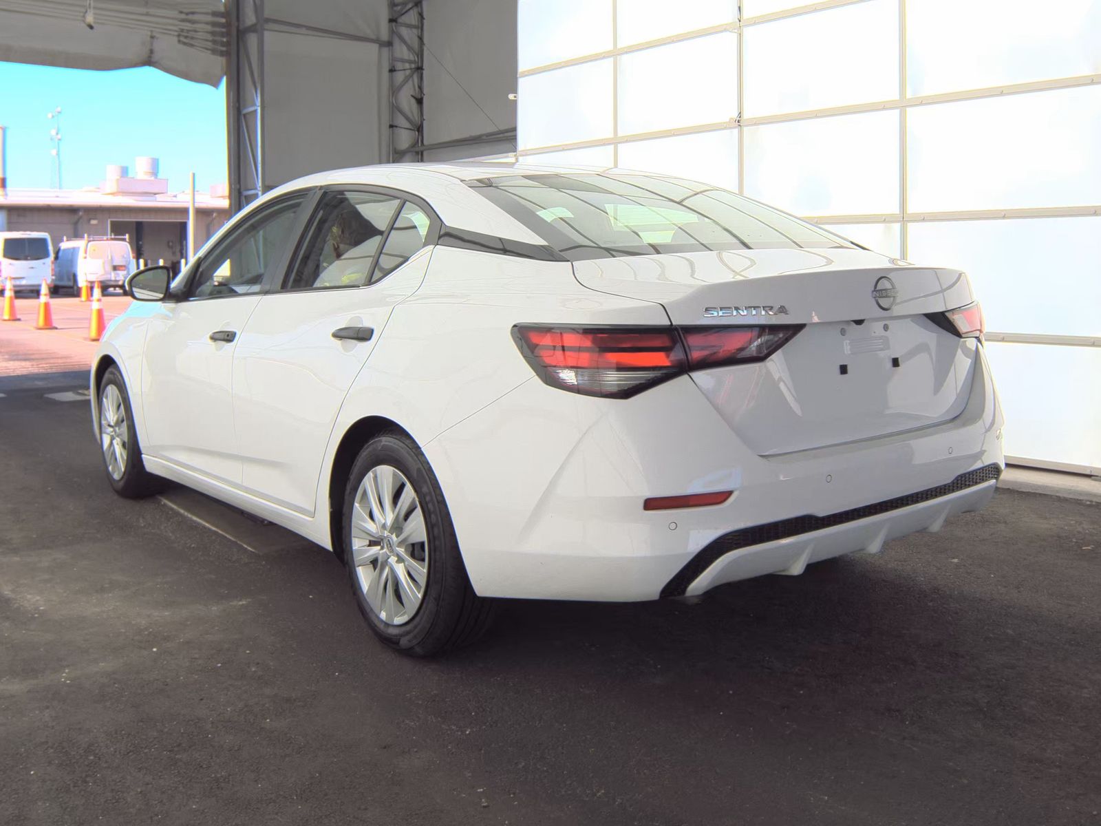 NISSAN SENTRA - 9