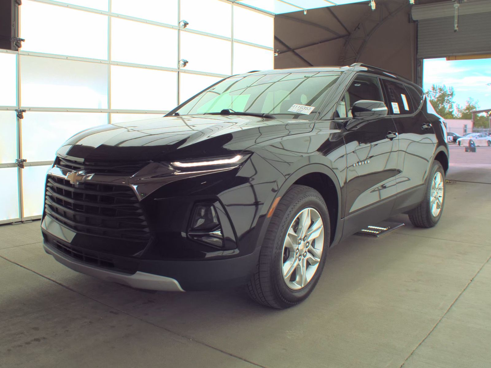 CHEVROLET BLAZER - 1
