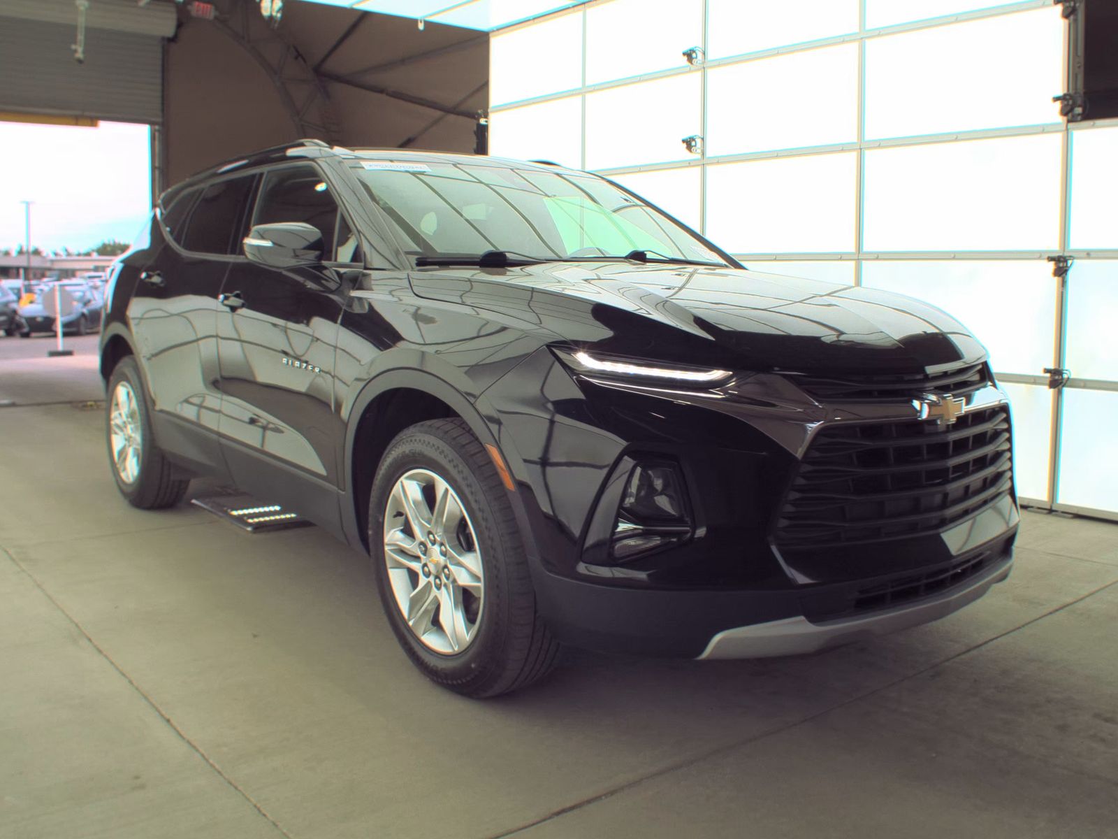 CHEVROLET BLAZER - 5
