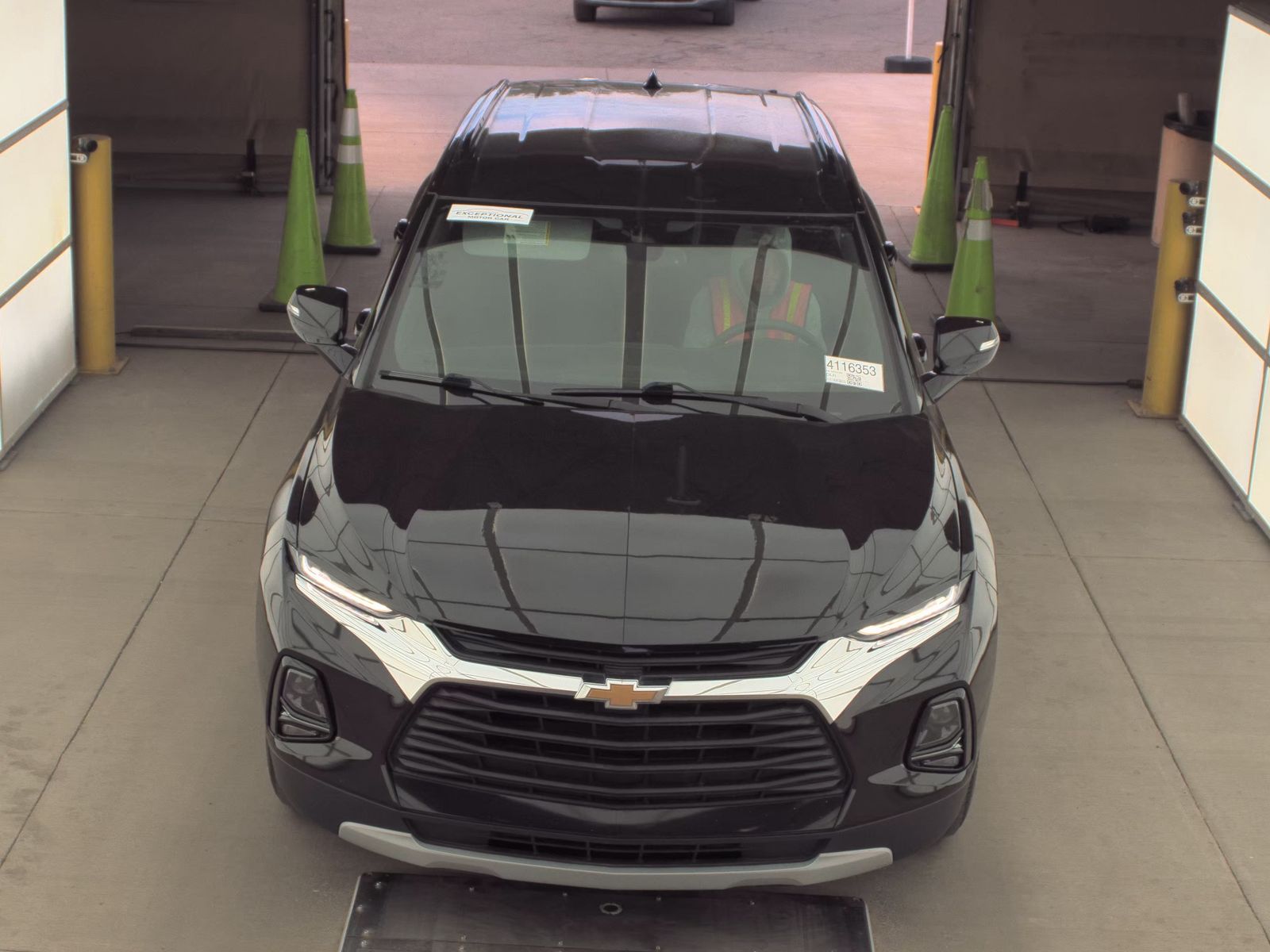 CHEVROLET BLAZER - 3