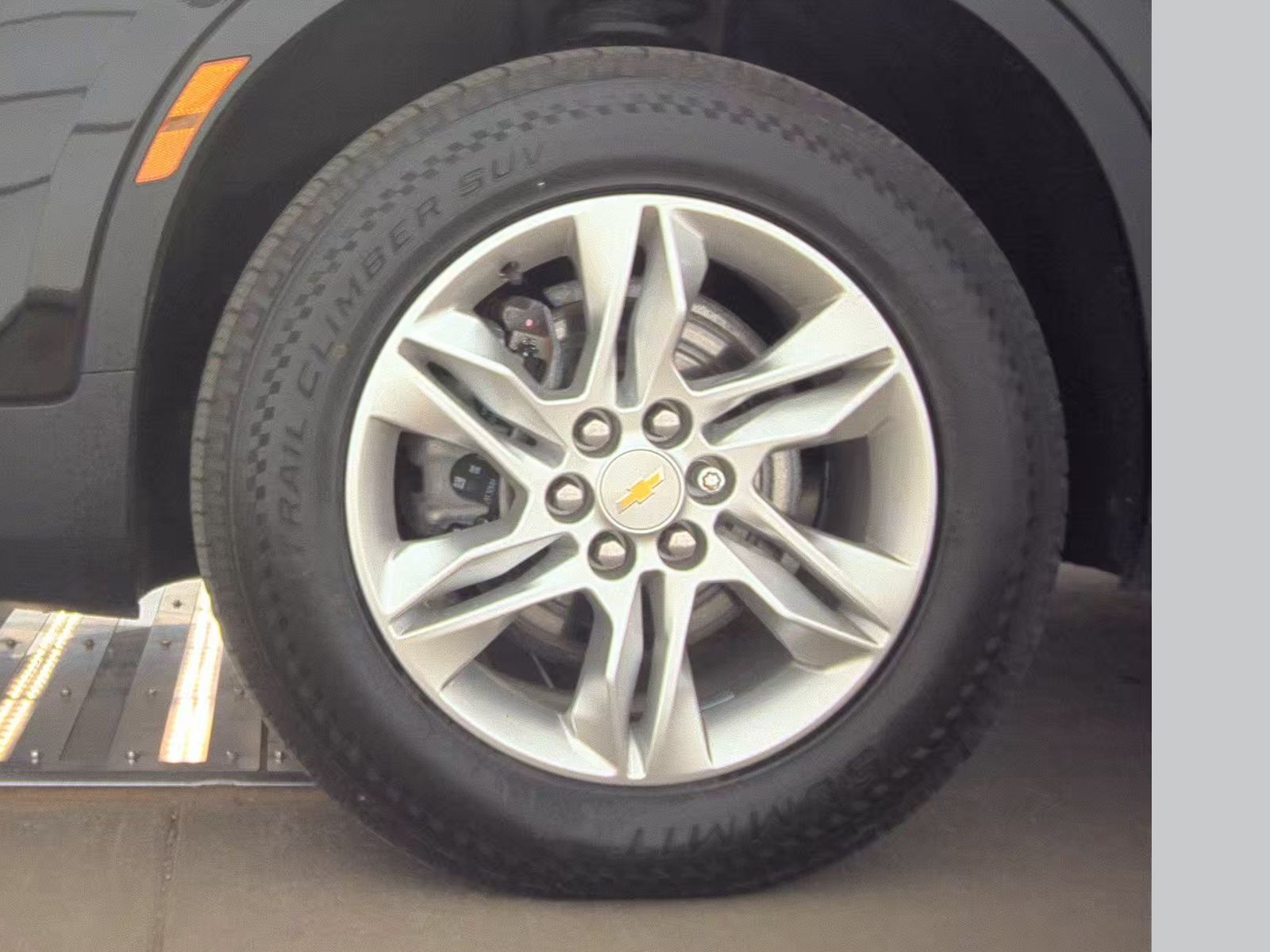 CHEVROLET BLAZER - 10