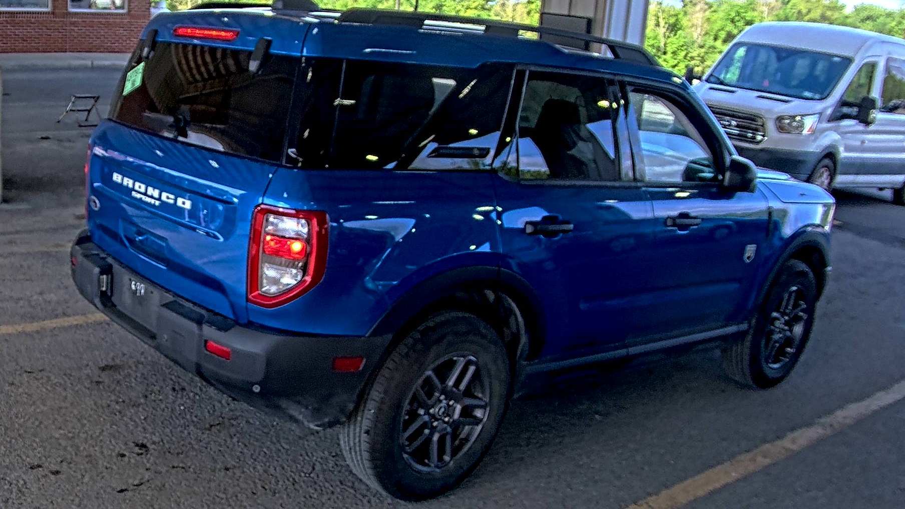 FORD BRONCO SPORT - 5