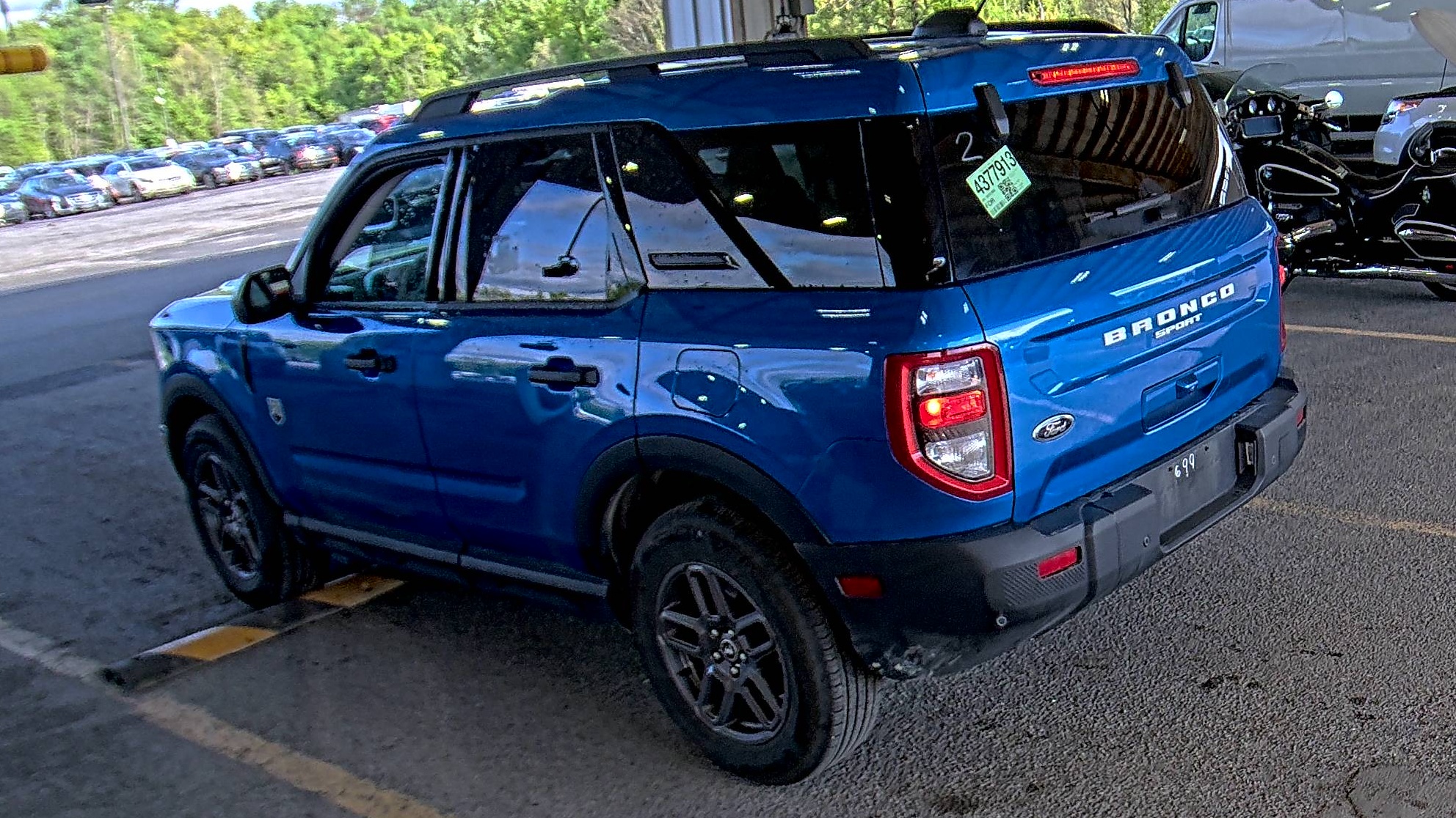 FORD BRONCO SPORT - 7