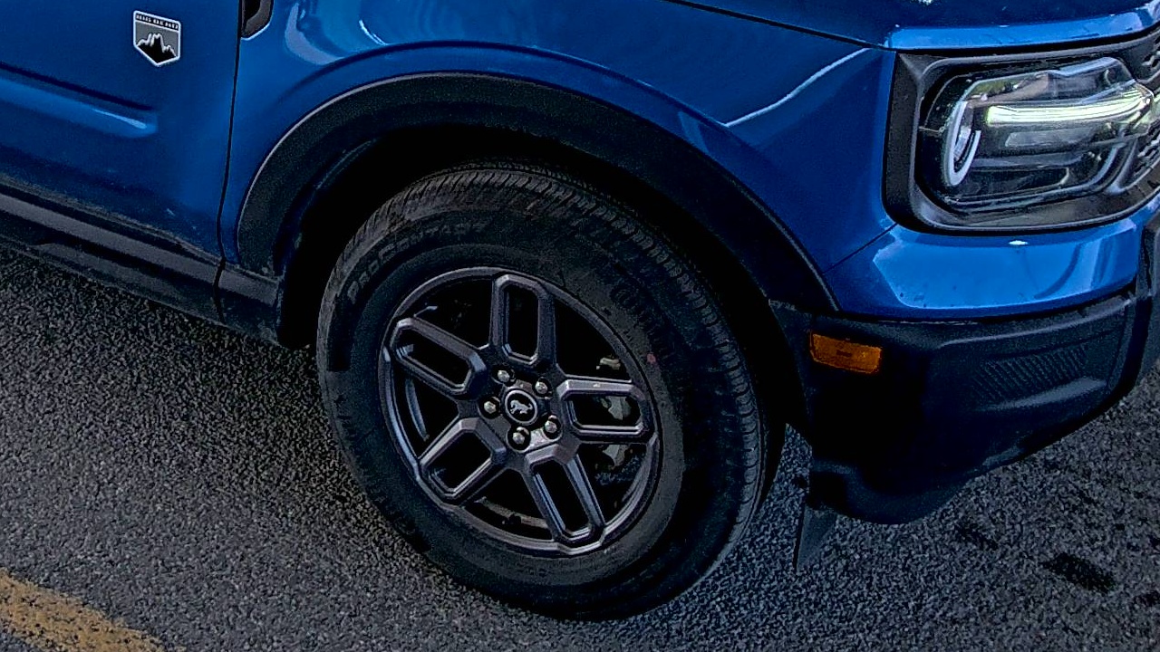FORD BRONCO SPORT - 9