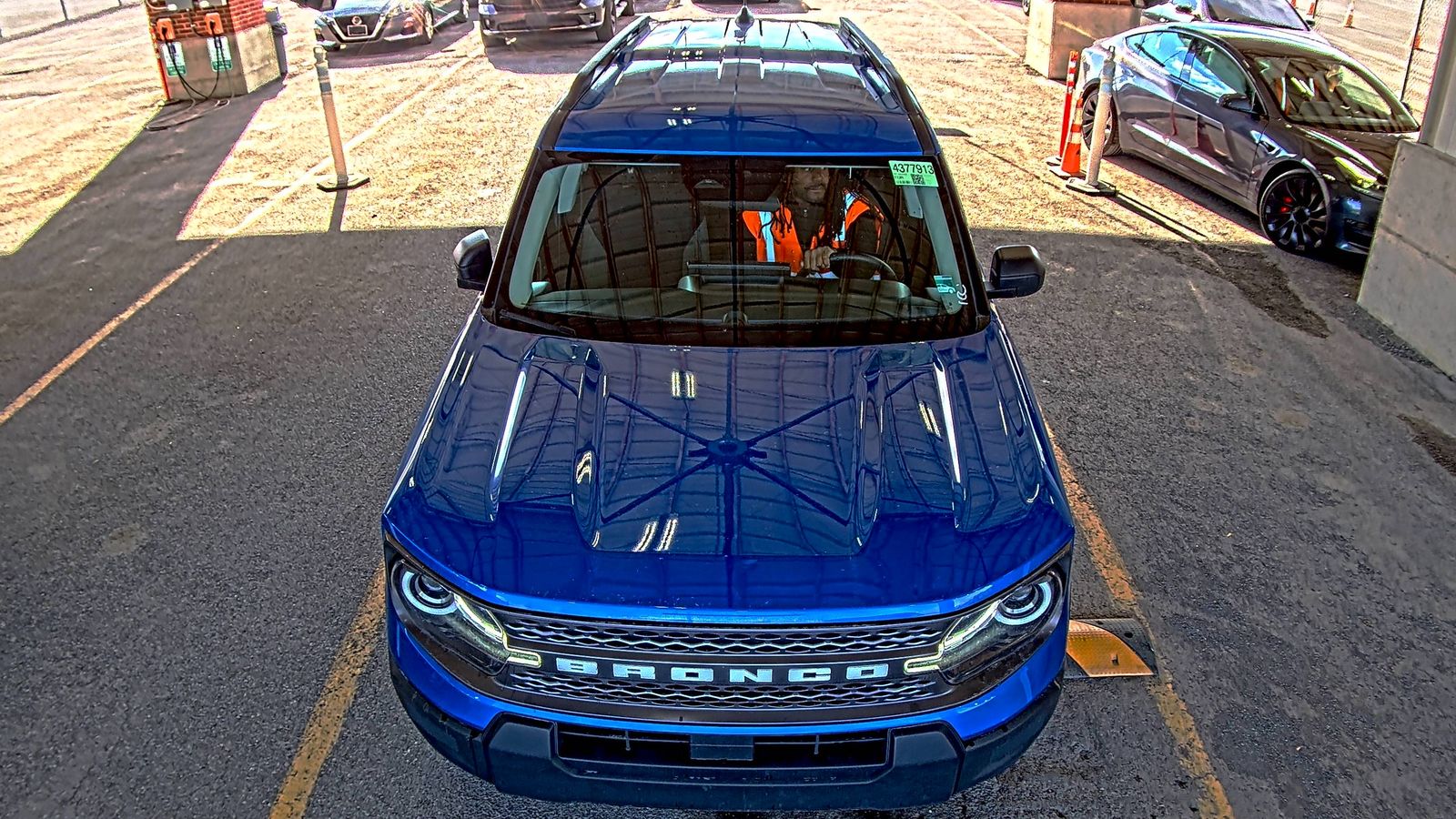 FORD BRONCO SPORT - 3