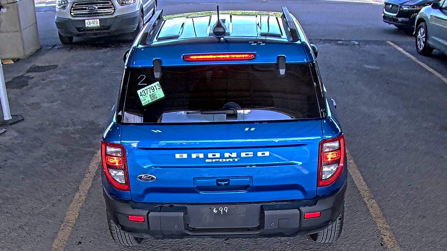 FORD BRONCO SPORT - 6