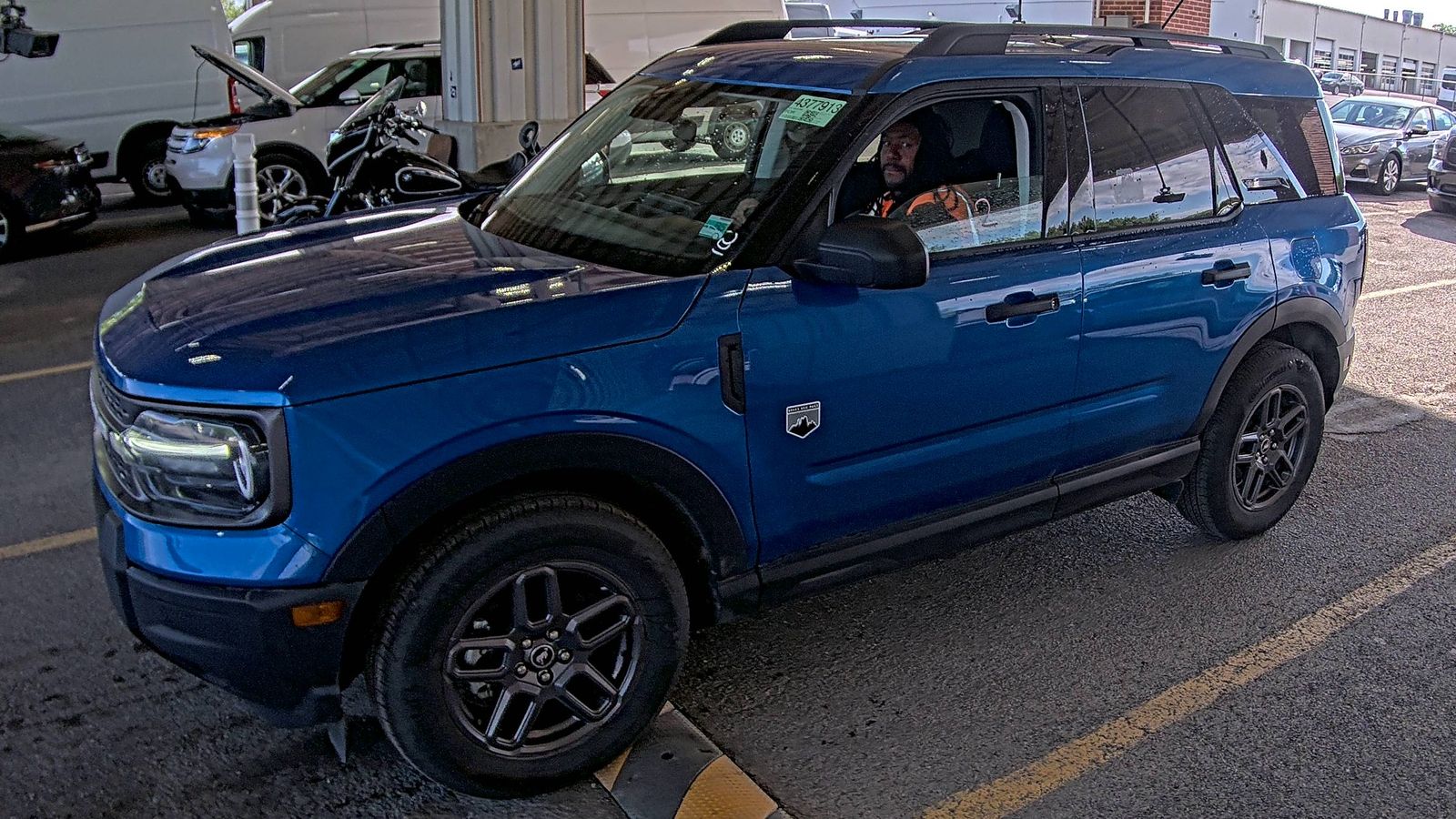 FORD BRONCO SPORT - 1
