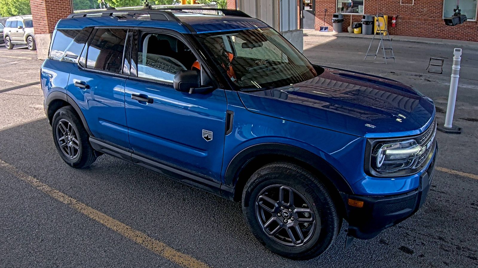FORD BRONCO SPORT - 4