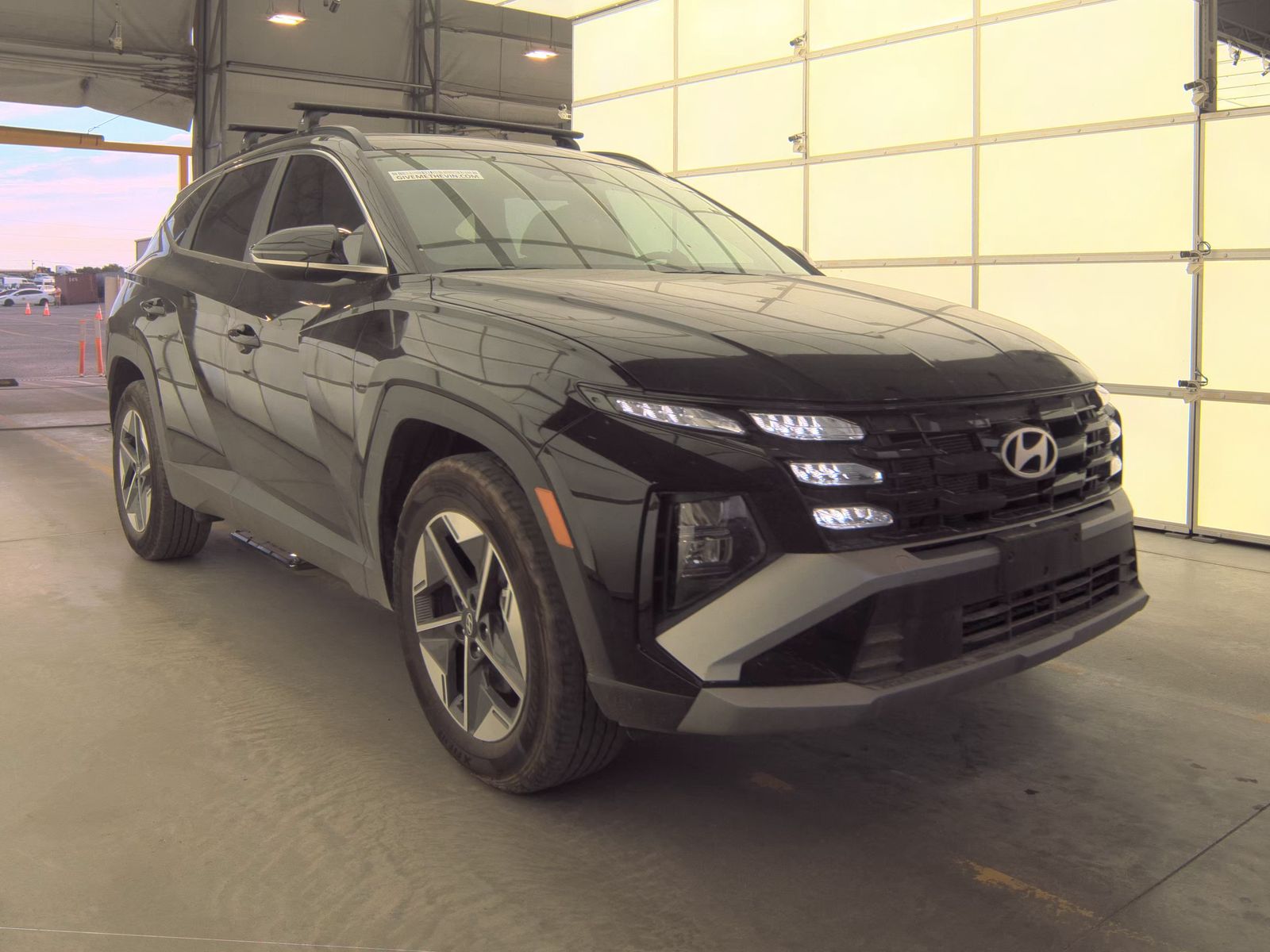 HYUNDAI TUCSON - 5