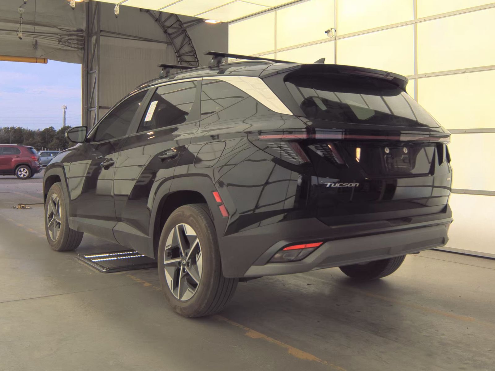 HYUNDAI TUCSON - 9