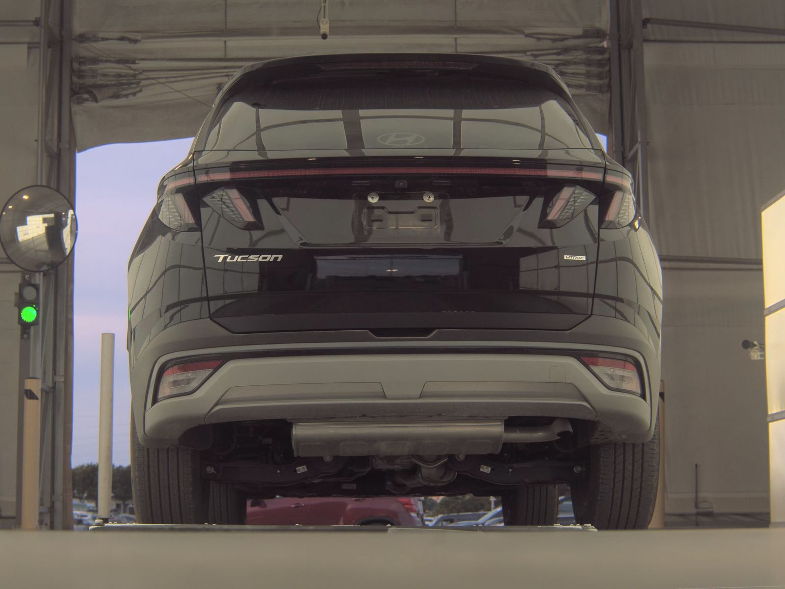 HYUNDAI TUCSON - 8
