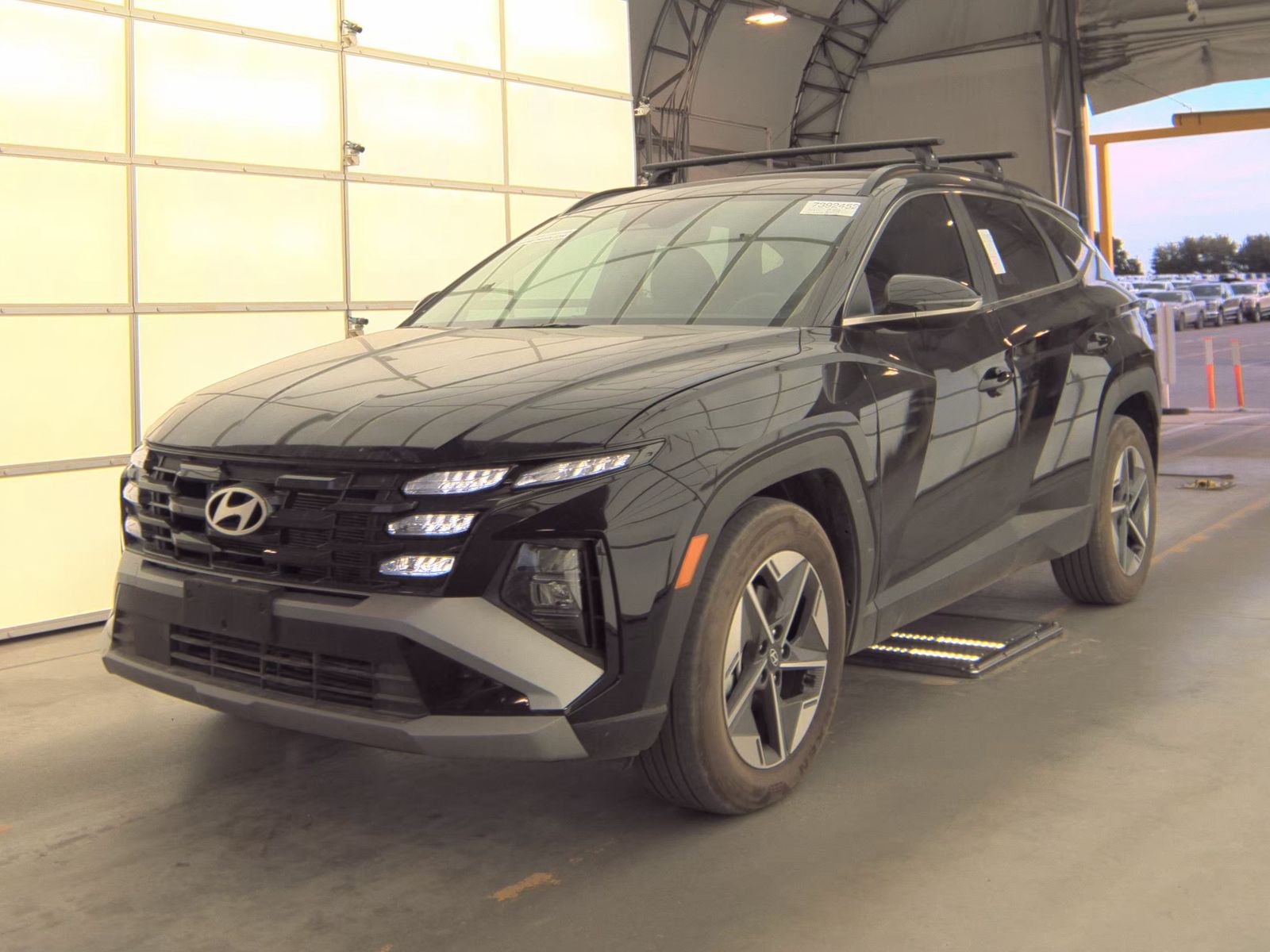 HYUNDAI TUCSON - 1