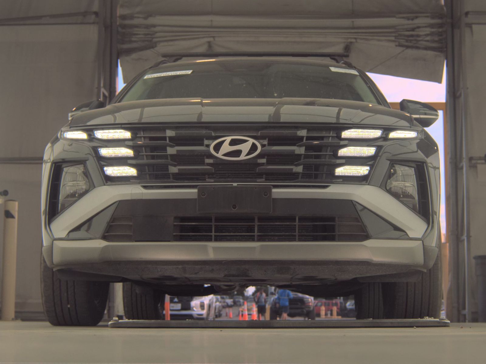 HYUNDAI TUCSON - 4
