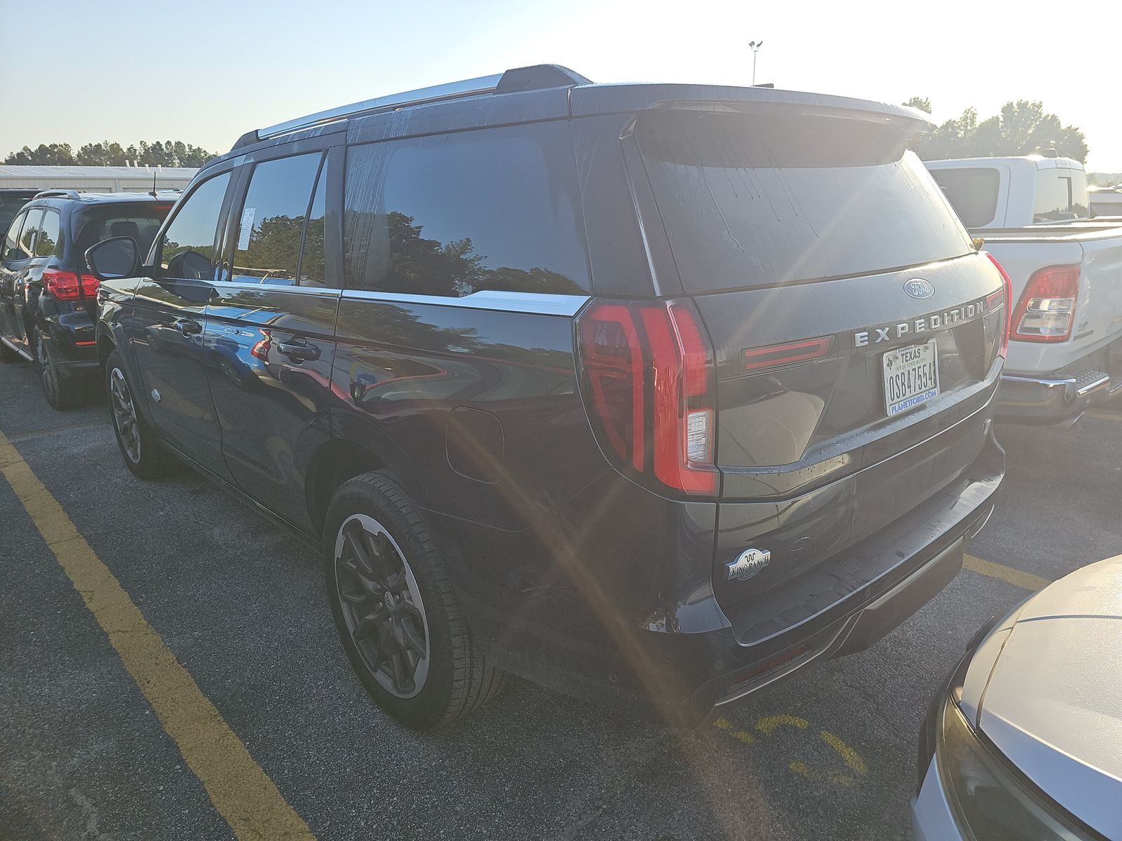 FORD EXPEDITION - 7