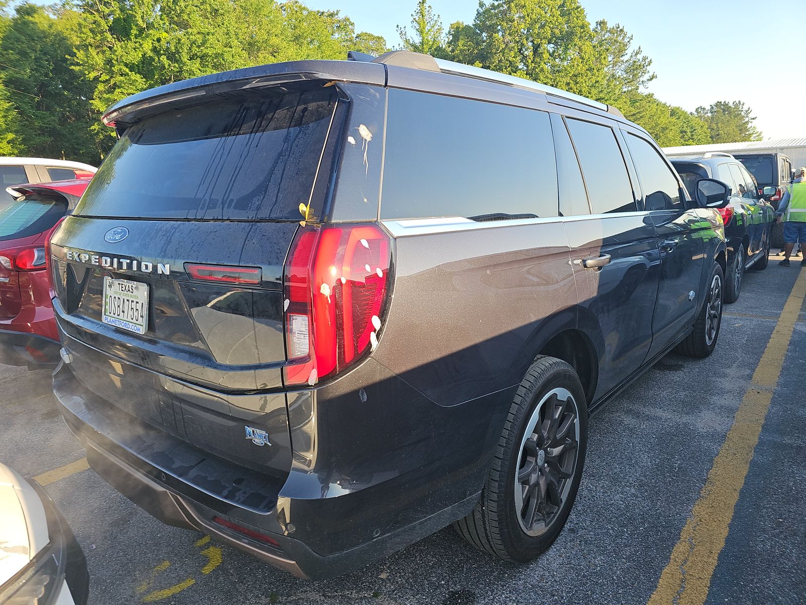 FORD EXPEDITION - 5