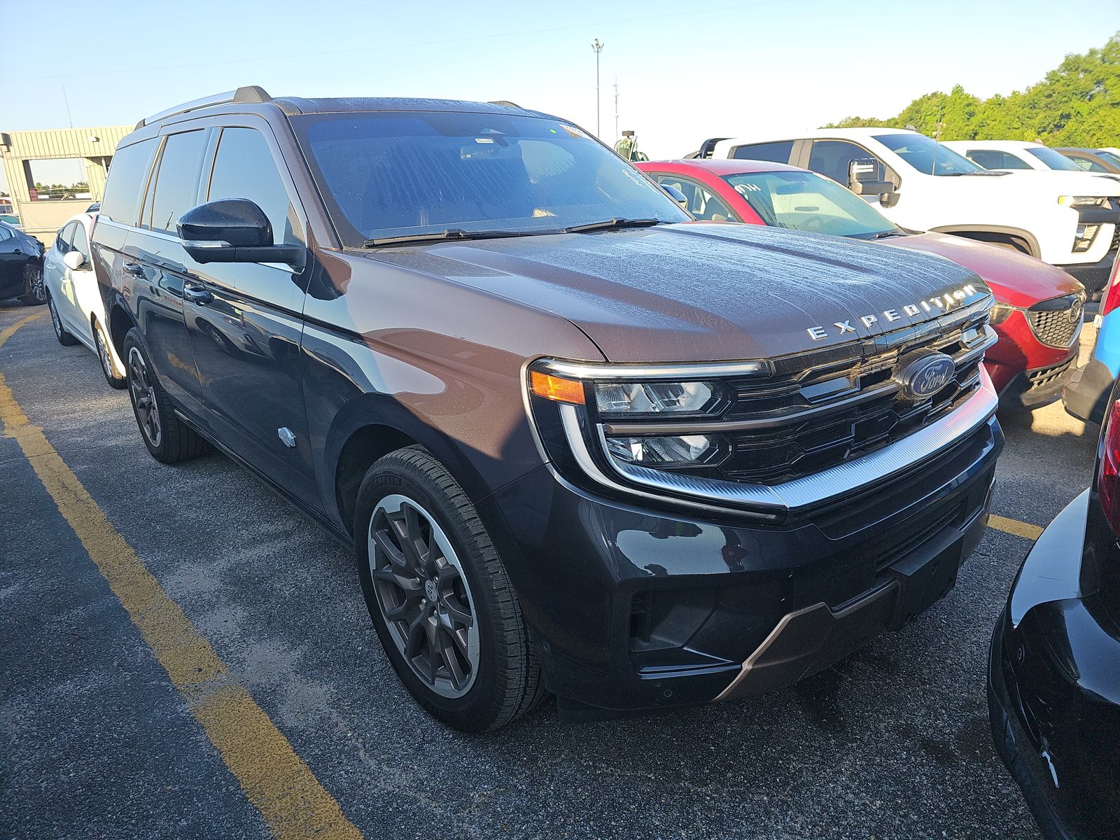 FORD EXPEDITION - 4