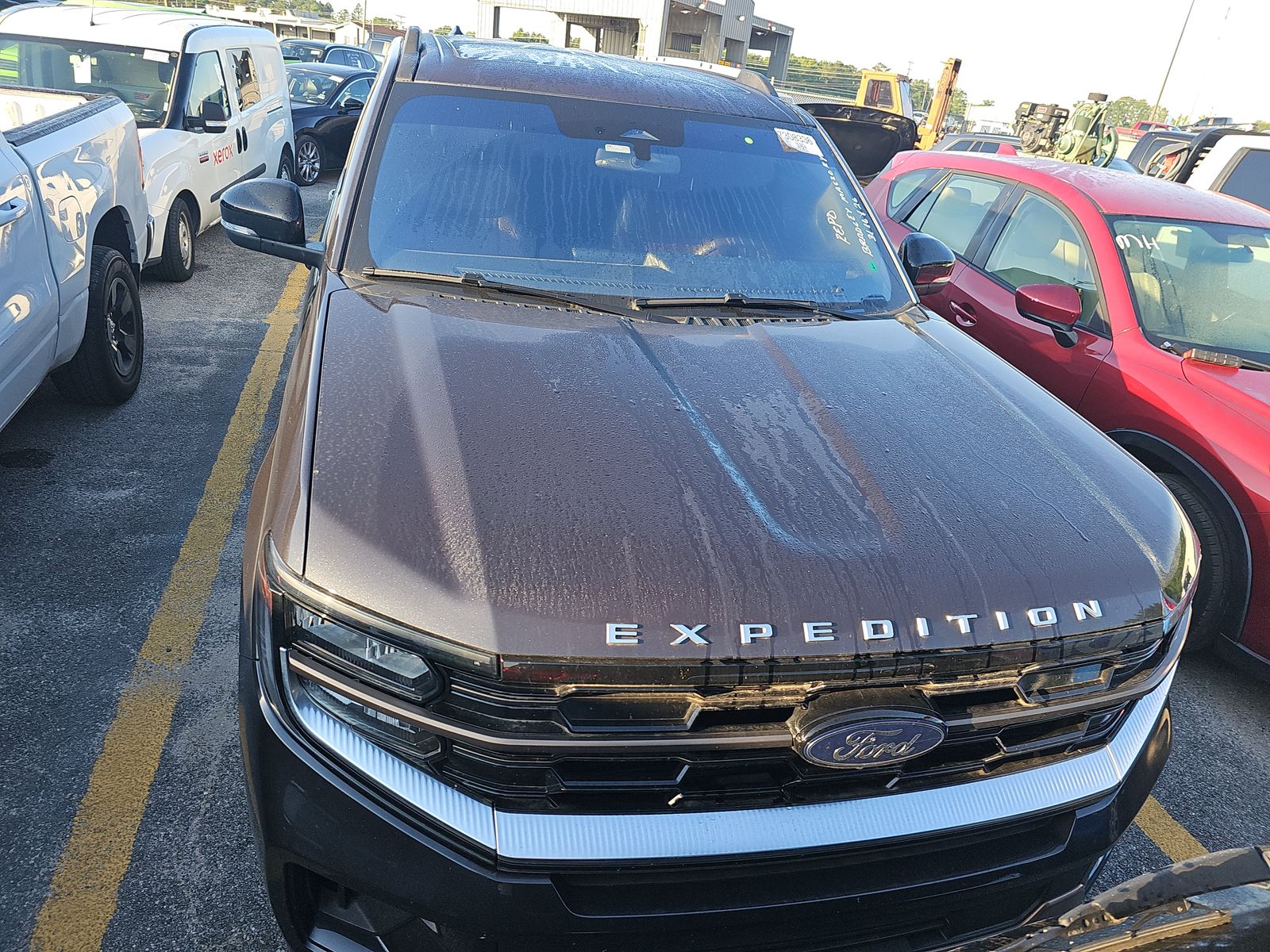 FORD EXPEDITION - 3
