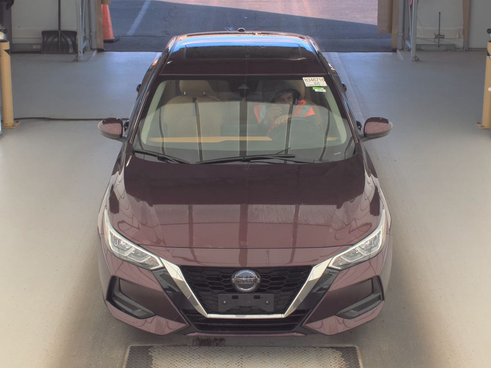 NISSAN SENTRA - 3