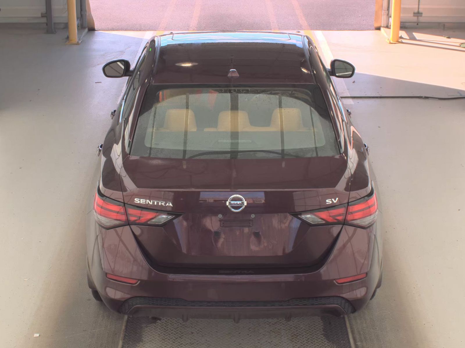 NISSAN SENTRA - 7