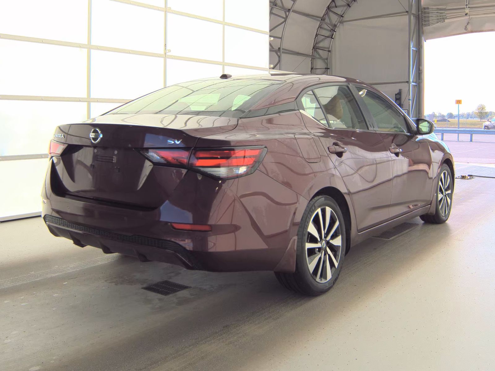 NISSAN SENTRA - 6