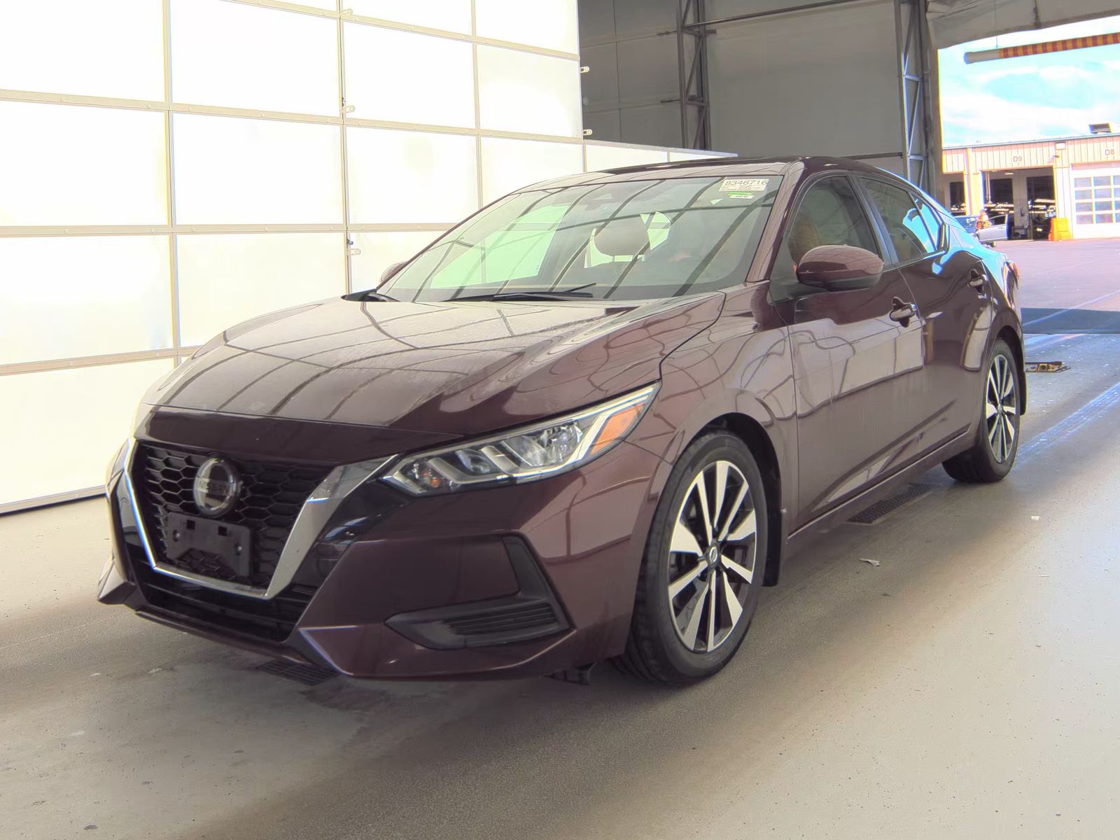 NISSAN SENTRA - 1