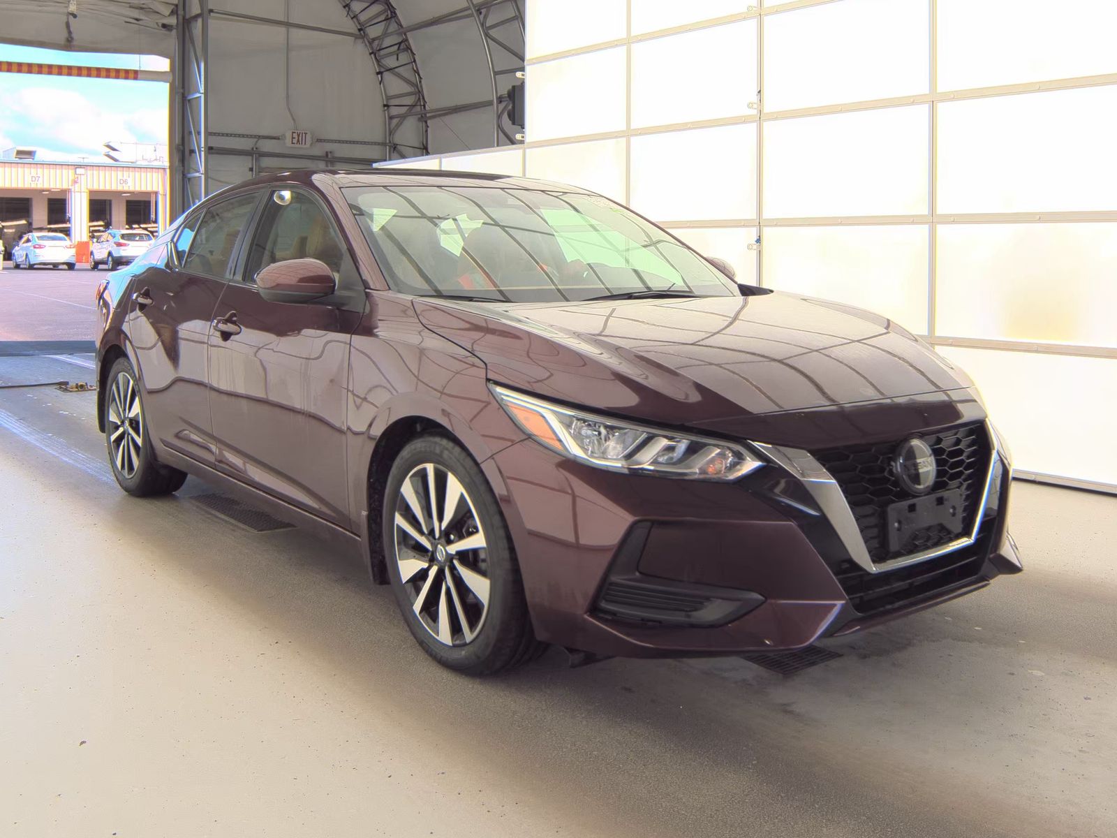 NISSAN SENTRA - 5
