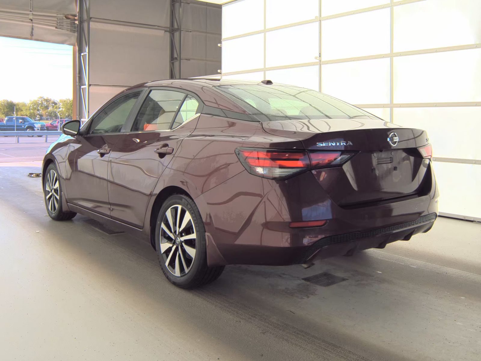 NISSAN SENTRA - 9
