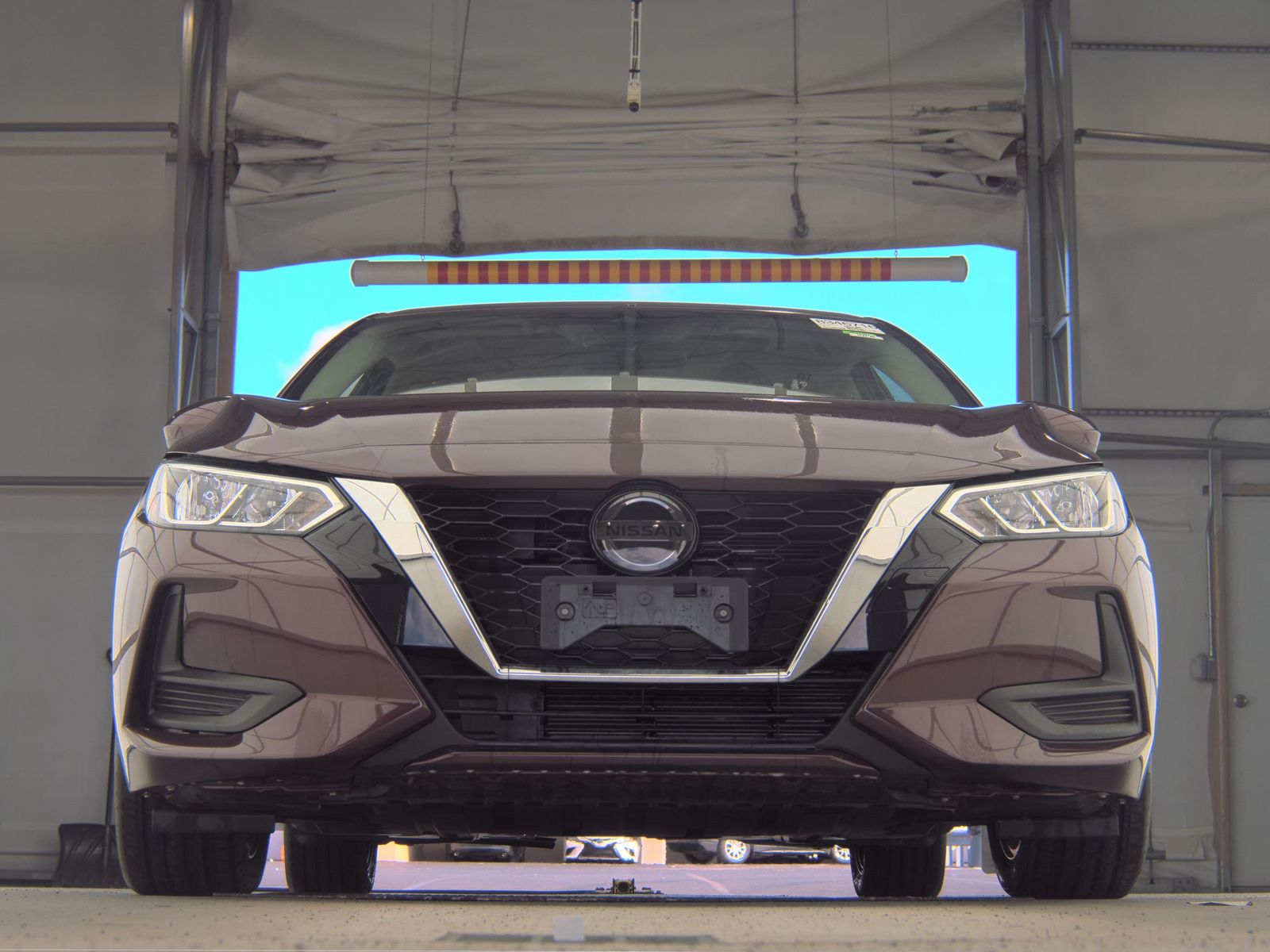 NISSAN SENTRA - 4