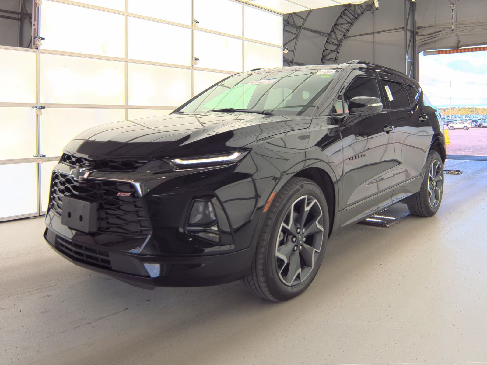CHEVROLET BLAZER - 1