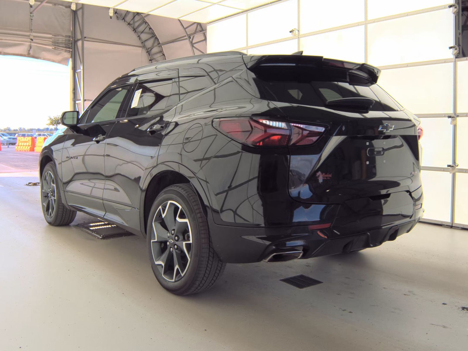 CHEVROLET BLAZER - 9