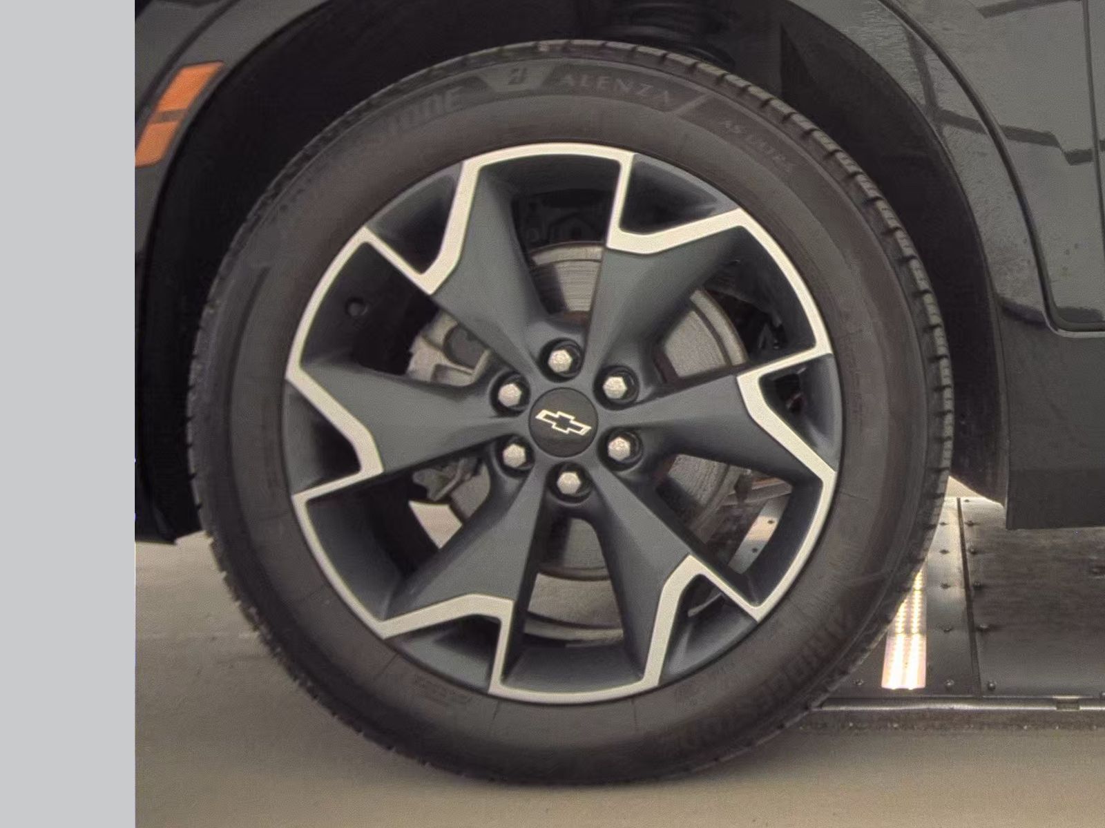 CHEVROLET BLAZER - 10
