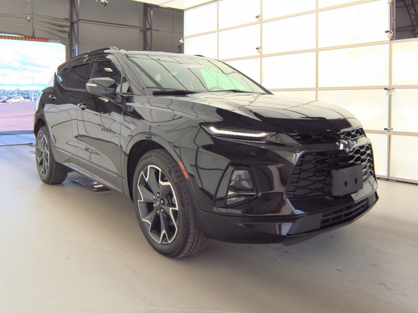 CHEVROLET BLAZER - 5