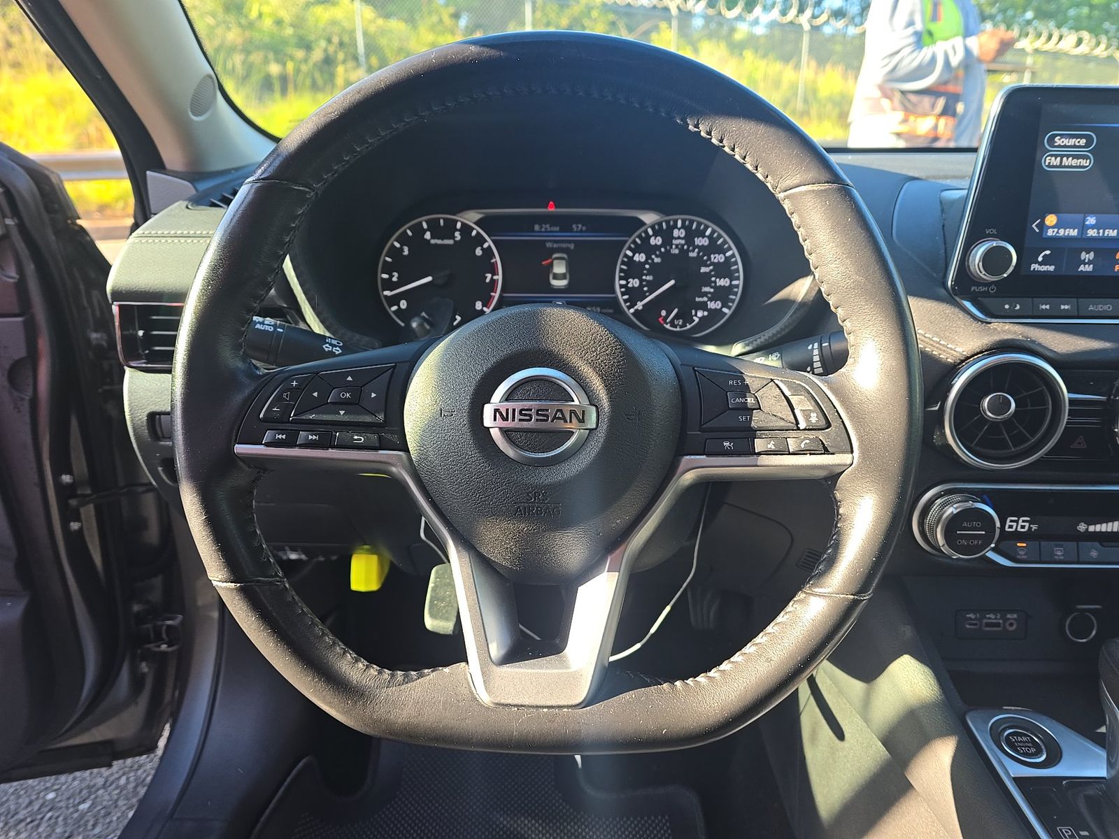 NISSAN SENTRA - 5