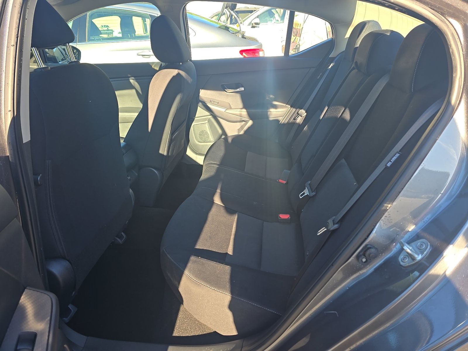 NISSAN SENTRA - 8